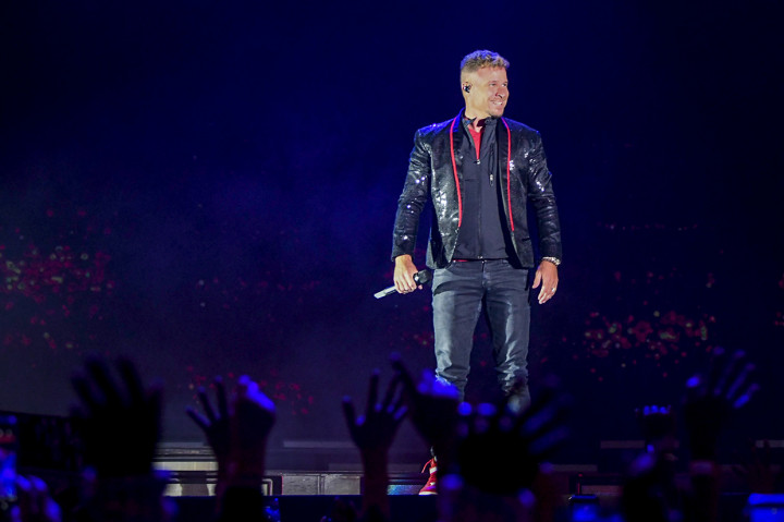 'DNA World Tour' mengusung album ke-10 Backstreet Boys, DNA, yang menampilkan lagu ciptaan Lauv, Charli XCX, Andy Grammer, Stuart Crichton (DNCE) Mike Sabbath, serta J Balvin. 