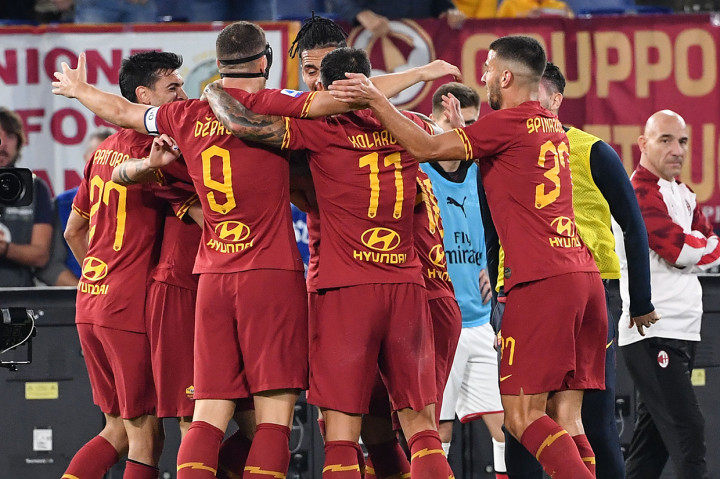 Dengan kemenangan ini AS Roma naik ke peringkat 5 klasemen Liga Italia dengan 16 poin dari sembilan pertandingan. 