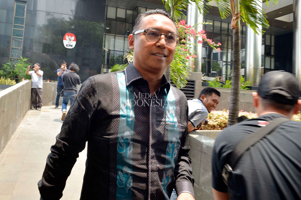 Nico diketahui adalah ketua panitia peringatan Sumpah Pemuda 'Satu Indonesia Kita' PDIP 2018 pada 28 Oktober 2018. 