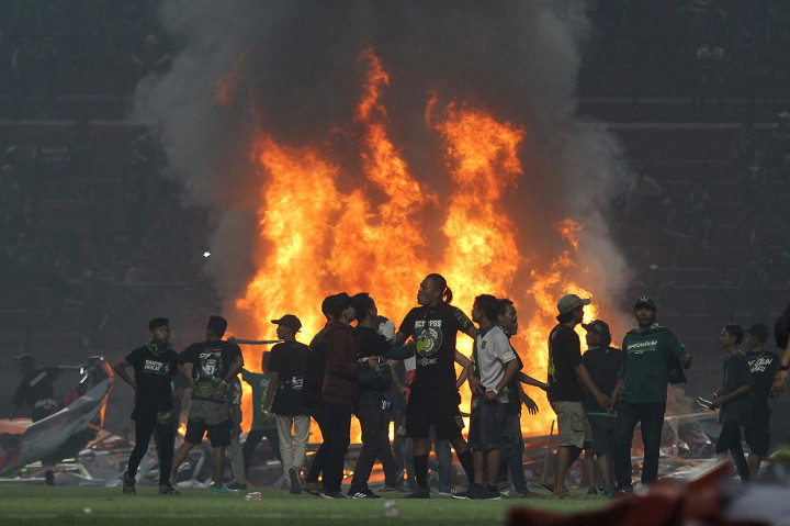 Ini menjadi kekalahan perdana Bajol Ijo di kandangnya dan membuat Persebaya tertahan di peringkat sembilan setelah 25 pertandingan. 