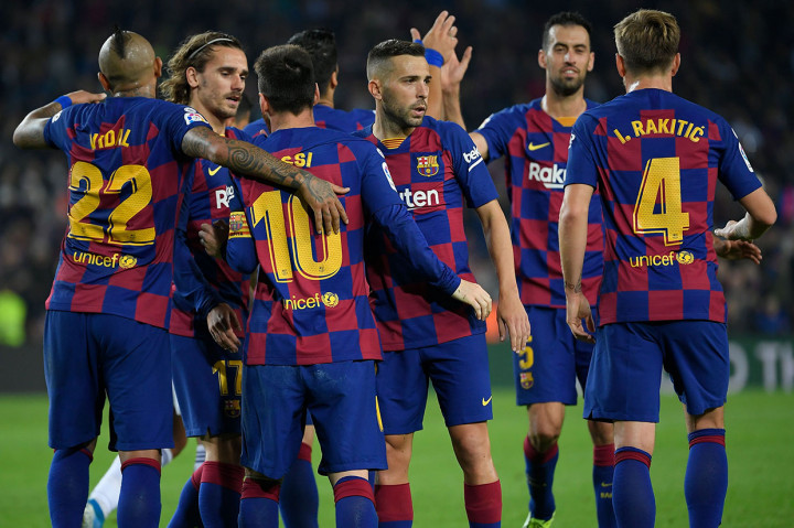 Dengan kemenangan tersebut Barca naik ke puncak klasemen sementara Liga Spanyol dengan 22 poin dari 10 laga, menggeser Granada dengan 20 poin dari 9 pertandingan. Sementara Valladolid di urutan sembilan dengan 14 poin.