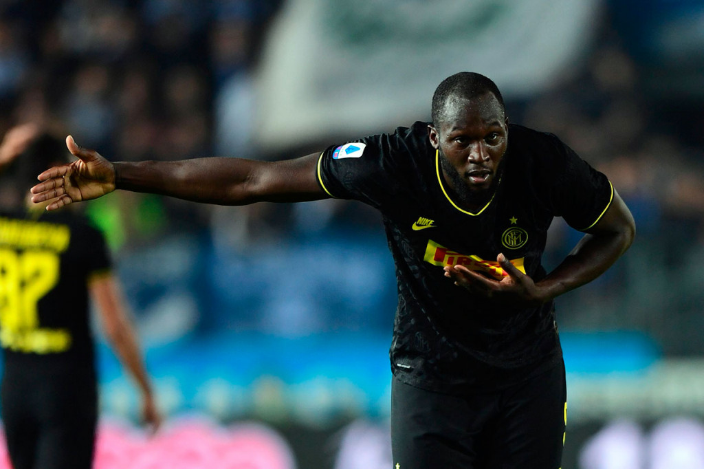 Inter menambah keunggulan lewat Romelu Lukaku pada menit ke-63. Menerima umpan dari Gagliardini, Lukaku sempat merangsek mendekati kotak penalti sebelum melepaskan tembakan melengkung kaki kiri yang menghujam gawang Enrico Alfonso.