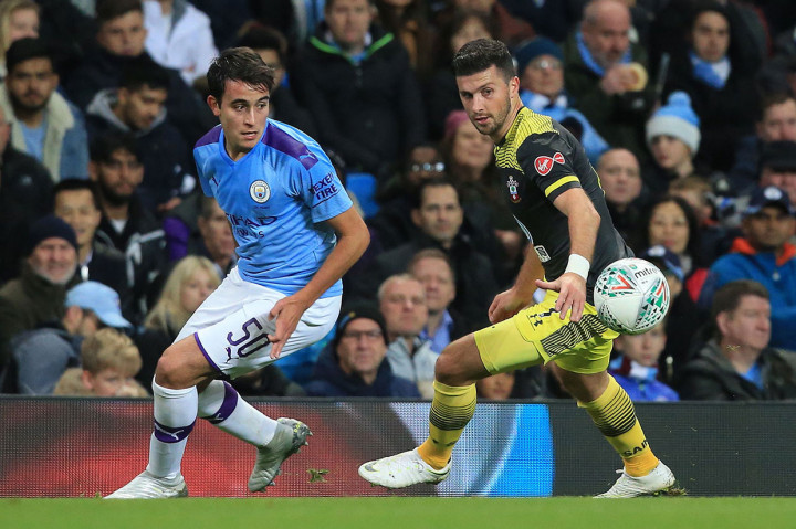 Pada laga yang digelar di Stadion Etihad, Pep Guardiola menurunkan sejumlah pemain muda. Mereka didampingi pemain senior seperti Sergio Aguero, Bernardo Silva, Gabriel Jesus, Riyad Mahrez, dan Kyle Walker. 