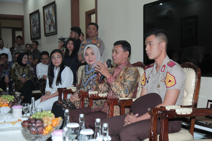 Komisi III DPR rencananya akan melanjutkan proses uji kelayakan dan kepatutan dengan mendengar paparan visi serta misi Idham sebagai calon Kapolri pada hari ini. Dalam proses ini, Komisi III juga akan melakukan pendalaman.
