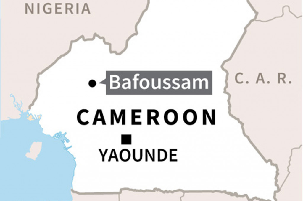 Bencana tanah longsor melanda wilayah perbukitan di Kota Bafoussam pada Selasa, 29 Oktober 2019 sekitar pukul 22.00 waktu setempat. Bencana itu disebabkan oleh hujan lebat yang turun di negara itu selama beberapa hari terakhir.