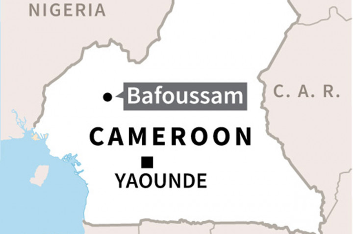 Bencana tanah longsor melanda wilayah perbukitan di Kota Bafoussam pada Selasa, 29 Oktober 2019 sekitar pukul 22.00 waktu setempat. Bencana itu disebabkan oleh hujan lebat yang turun di negara itu selama beberapa hari terakhir.