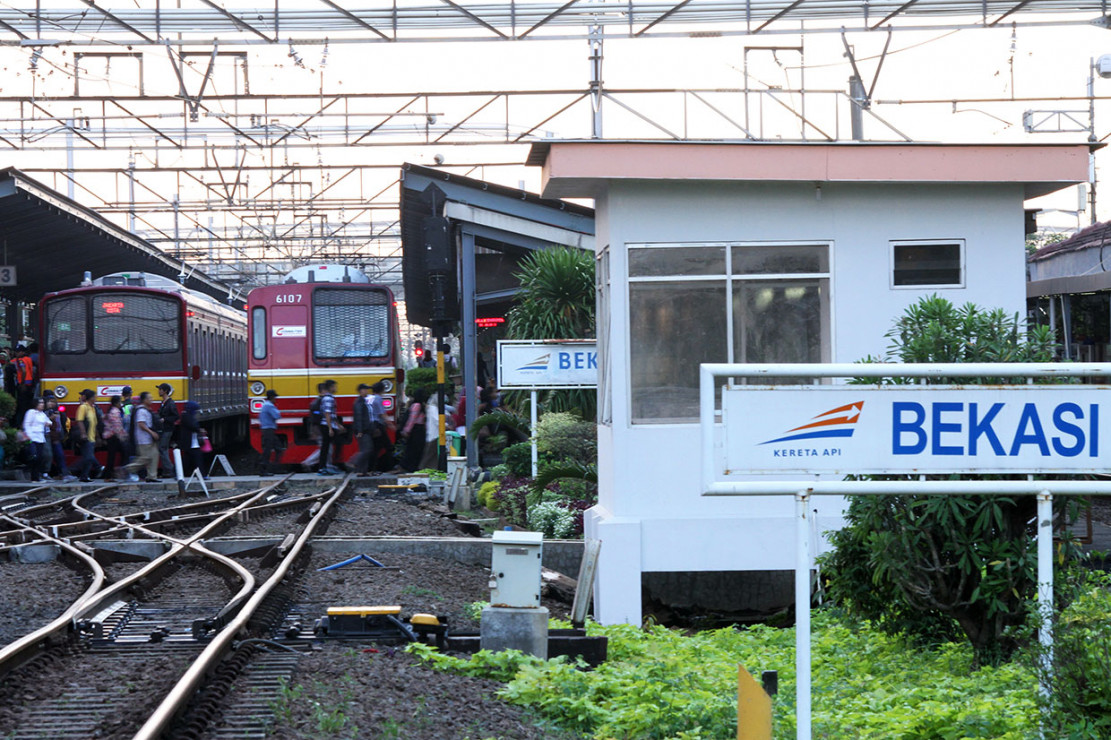 Mulai 1 November, Stasiun Bekasi Layani KA Jarak Jauh - Medcom.id