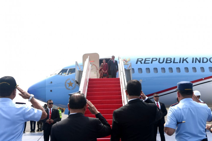 Selain menghadiri rangkaian pertemuan KTT, Presiden juga dijadwalkan akan melakukan beberapa pertemuan bilateral.

 