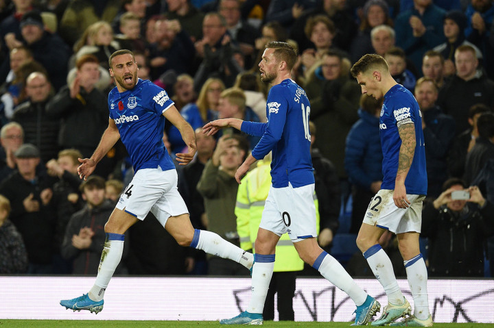 Namun Everton bisa membalas lewat gol Cenk Tosun di menit ke-97.