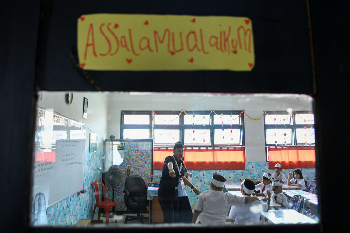 Para relawan mengajarkan peran Kemenkeu dalam menjaga ekonomi dan memperkenalkan profesi yang ada di Kemenkeu. Kegiatan ini juga bertujuan untuk memperkenalkan profesi yang ada di Kemenkeu dengan metode pedagogik sekaligus menularkan nilai-nilai dan semangat Kemenkeu.