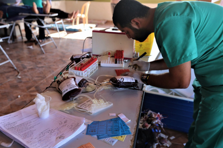 Pihak Kementerian Kesehatan Gaza merasa bangga dan berterima kasih kepada seluruh donatur Yayasan NPC, masyarakat dan pemerintah Indonesia yang hingga kini tetap memberikan dukungan kepada masyarakat Palestina disegala bidang baik dukungan moril maupun dukungan materil.