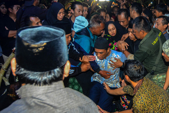 Ayah Afridza, Irwan Munandar menyatakan ikhlas dengan kepergian anak pertama dari tiga bersaudara itu yang meninggal dunia saat ikut balapan bergengsi di Malaysia. Selama ini Afridza, kata Irwan, memiliki keinginan membuat usaha kafe yang bisa dijadikan tempat berkumpul teman-temannya.