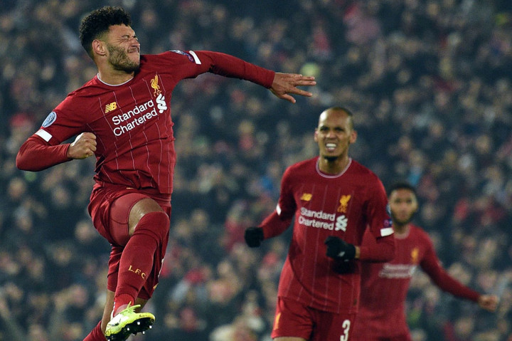 Pada menit ke-52 Liverpool kembali unggul lewat Alex Oxlade-Chamberlain. Sambil memutar, sepakan mendatar Oxlade-Chamberlain menjebol gawang Genk yang dijaga kiper Gaetan Coucke.
