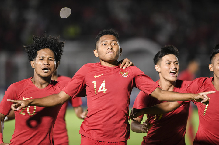Kemenangan ini membuat Indonesia memimpin Grup K Kualifikasi Piala Asia U-19 2020 dengan tiga poin. 