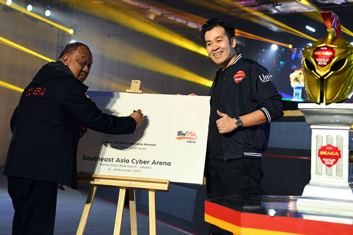 Turnamen UniPin SEACA 2019 mempertandingkan tiga game yang tengah populer saat ini, yaitu Free Fire, DOTA 2, serta PUBG (Player's Unknown Battleground) Mobile. Total hadiah turnamen tersebut sebesar Rp2,4 miliar.