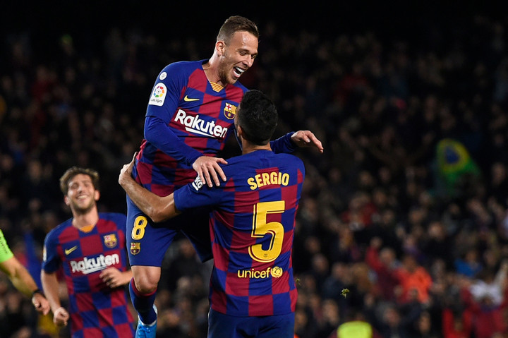 Kemenangan ini membuat Barcelona kembali merebut puncak klasemen Liga Spanyol dari Real Madrid. 