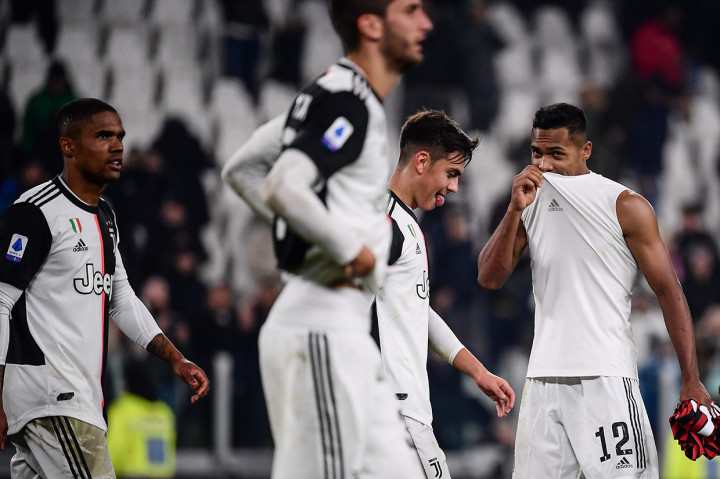 Juventus menaklukkan AC Milan 1-0 pada laga pekan 12 Liga Italia di Stadion Juventus.