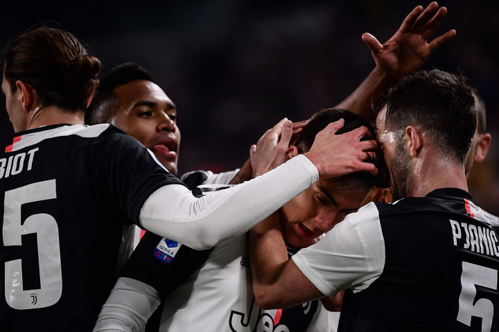 Dengan hasil ini, Juventus pun kembali memimpin klasemen sementara Liga Italia 2019-2020 dengan raihan 32 poin.