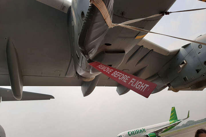 Ed Horne juga menjelaskan, menggunakan A400M sangat efektif untuk memberikan bantuan ke daerah-daerah terpencil. Bahkan, kata Horne, pesawat ini bahkan bisa lepas landas atau mendarat di jalur yang pendek.