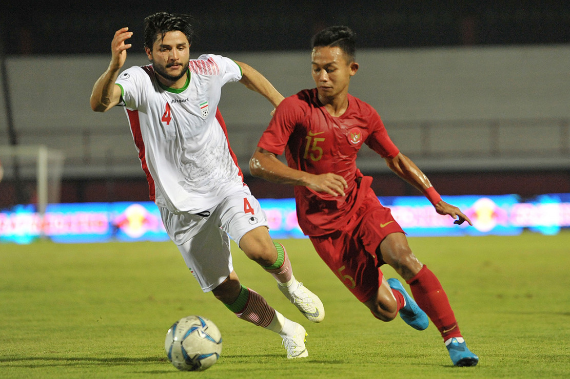 Iran u 23. Iran u 23 2022.