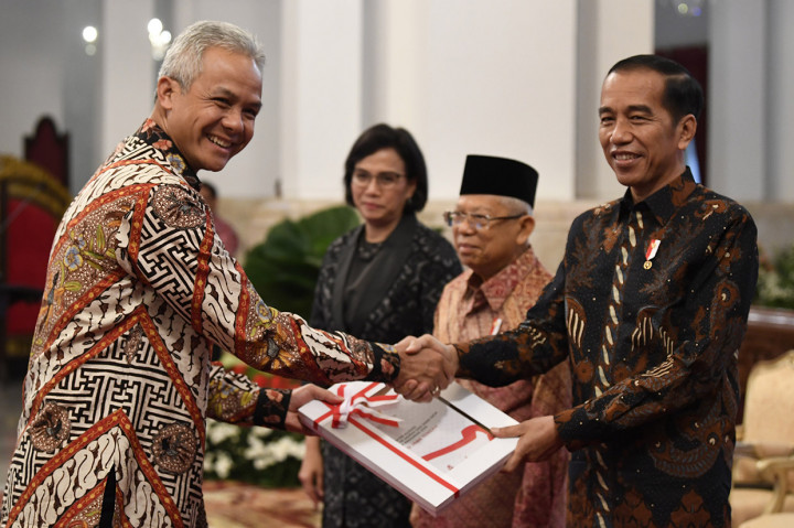 DIPA merupakan dokumen yang diperlukan kementerian, lembaga, dan pemerintah daerah untuk melakukan belanja. Dokumen ini menjadi acuan resmi untuk melakukan pengeluaran uang negara.
