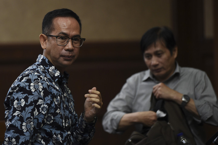 Salah satu poin eksepsi, Wawan menyebut KPK sewenang-wenangan menyita aset. Hal itu disampaikan tim kuasa hukum Wawan yang membacakan eksepsi Wawan dalam persidangan di Pengadilan Tipikor, Jl Bungur Raya, Jakarta.