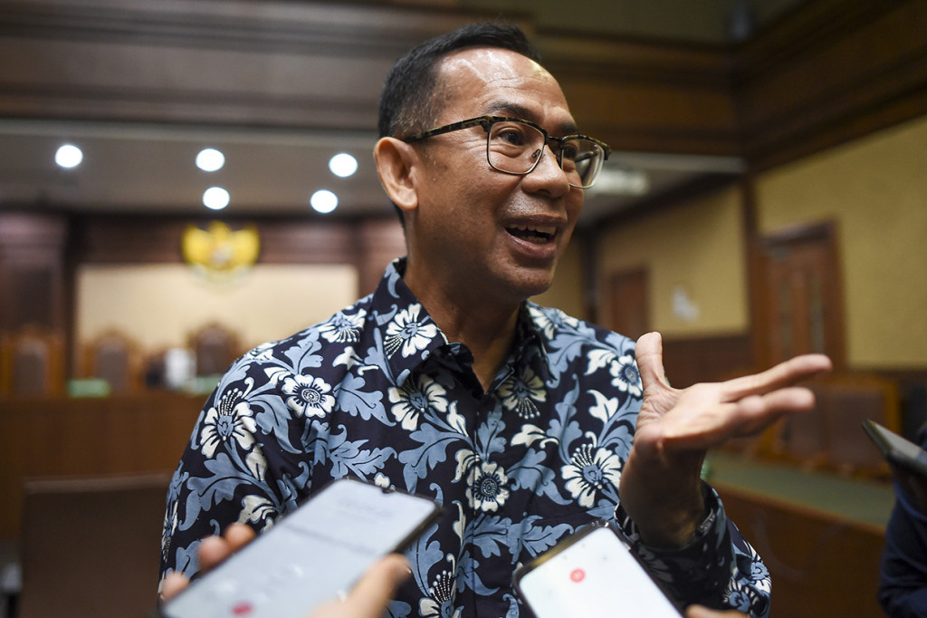 Wawan, yang merupakan adik mantan Gubernur Banten Ratu Atut Chosiyah, disebut masih dibebani cicilan kredit dari aset-asetnya yang disita KPK. Kredit Wawan disebut makin bertambah.