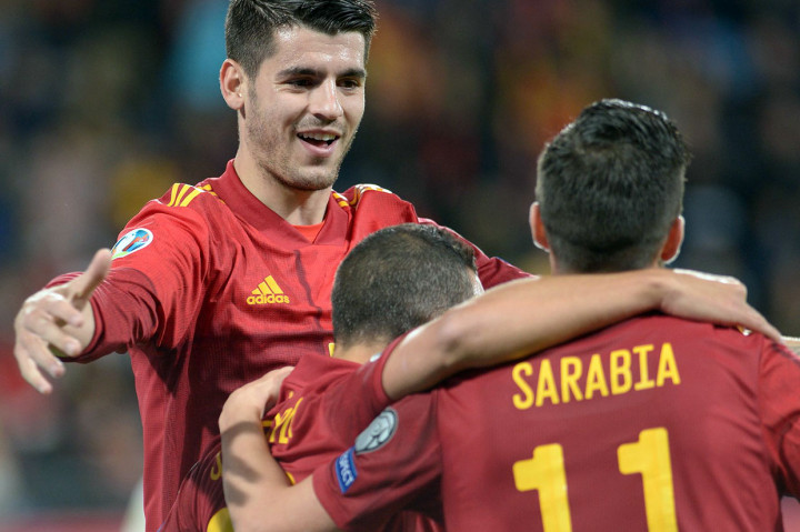 Pada menit ke-69 Daniel Olmo melakukan debut yang manis usai menyumbang gol bagi timnya. Disusul gol Gerard Moreno dua menit kemudian.