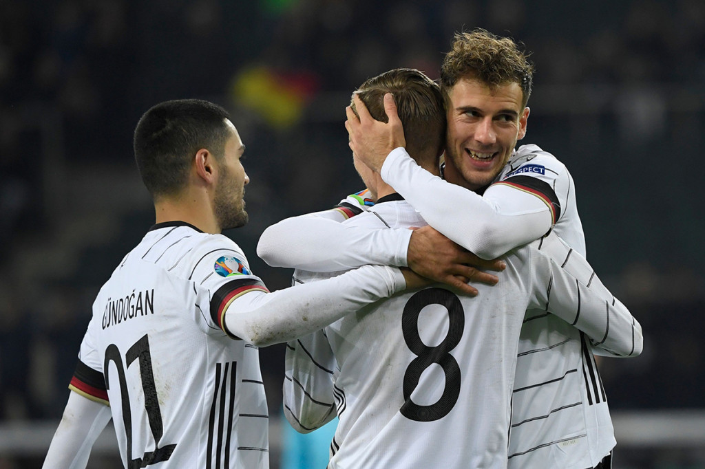 Toni Kroos kemudian mencetak gol keduanya di laga ini dari assist Ilkay Gundogan pada menit 83.