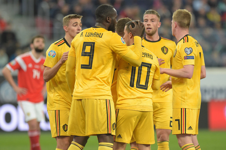 Kemenangan 4-1 membuat Belgia semakin kukuh di puncak klasemen dengan poin sempurna 24 dari delapan laga. Rusia tepat di bawah mereka dengan terpaut tiga angka.