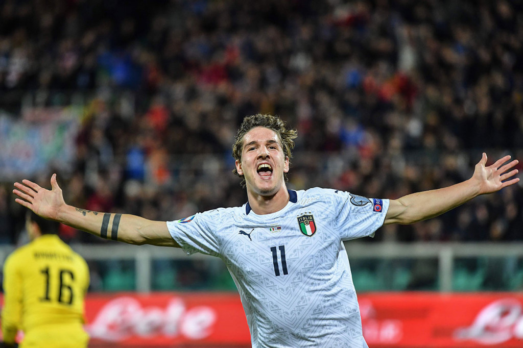 Semenit kemudian, umpan terobosan Immobile dituntaskan Nicolo Zaniolo untuk menjadi gol. 