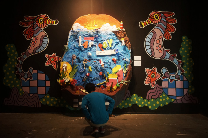 Pekan Seni Art For Children (ARC) itu berlangsung hingga 20 November 2019. 