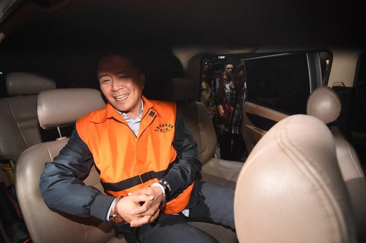 Kabiro Humas KPK Febri Diansyah mengatakan Toto ditahan di Rutan KPK. Ia ditahan selama 20 hari ke depan.
