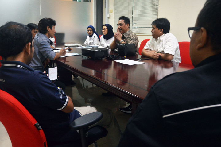 Sementara itu Direktur Pemberitaan Medcom.id, Abdul Kohar, mengatakan penting bagi Medcom.id mendapat predikat sebagai media terverifikasi. 