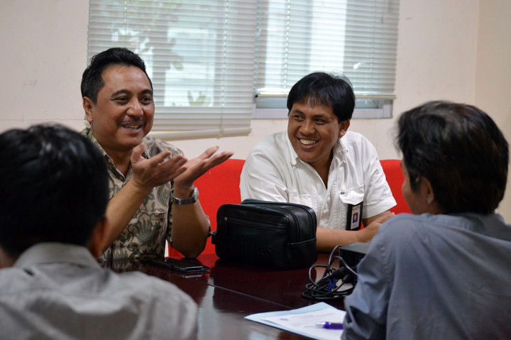 Kohar yakin Medcom.id merupakan perusahaan pers tepercaya. Keyakinan ini didasarkan pada disiplin atas kode etik jurnalistik yang telah dijalankan secara konsisten oleh Medcom.id.
