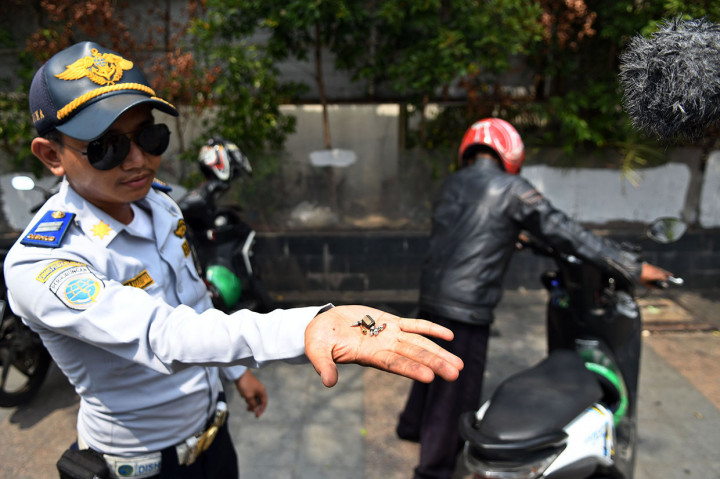 Dalam Pergub 128/2019 tertera jalur-jalur sepeda yang sudah ditetapkan oleh Pemprov DKI yang hanya boleh dilewati oleh sepeda, sepeda listrik, otopet, skuter, hoverboard, dan unicycle (sepeda roda satu).