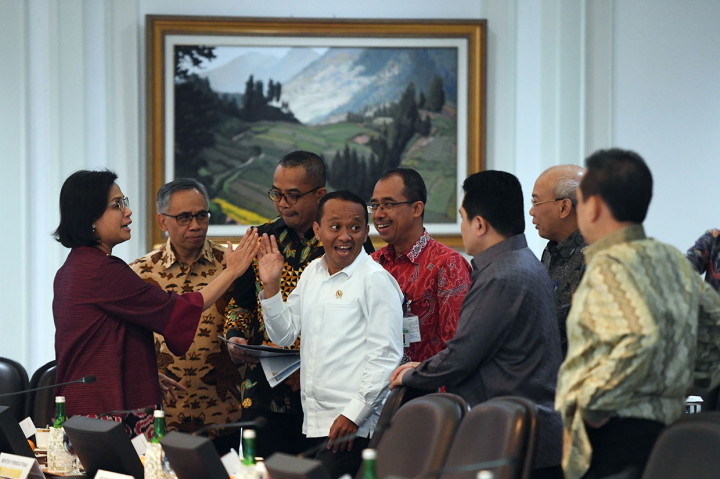 Presiden menambahkan Indonesia sebagai negara yang terletak di lokasi yang strategis harus menjadi kekuatan yang baik dan disegani di kawasan Asia Timur.