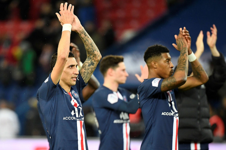 Beberapa peluang PSG di babak kedua tidak ada yang berbuah gol. Skor 2-0 bertahan hingga laga usai. Hasil ini membuat PSG kukuh di puncak klasemen dengan 33 poin. Sementara Lille di urutan 7 dengan 19 poin.