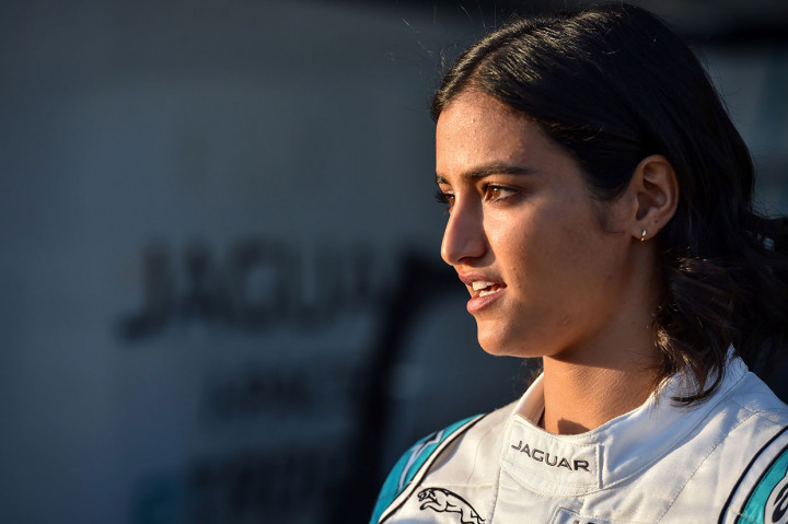 Juffali, yang membuat salah satu penampilan pertamanya di balap kompetitif di Kejuaraan F4 Inggris di Brands Hatch pada bulan April, hanya punya sekitar satu tahun pengalaman balap profesional. Tapi dia memiliki hasrat untuk membalap mobil sejak masa remajanya dan tumbuh besar dengan menonton Formula Satu.