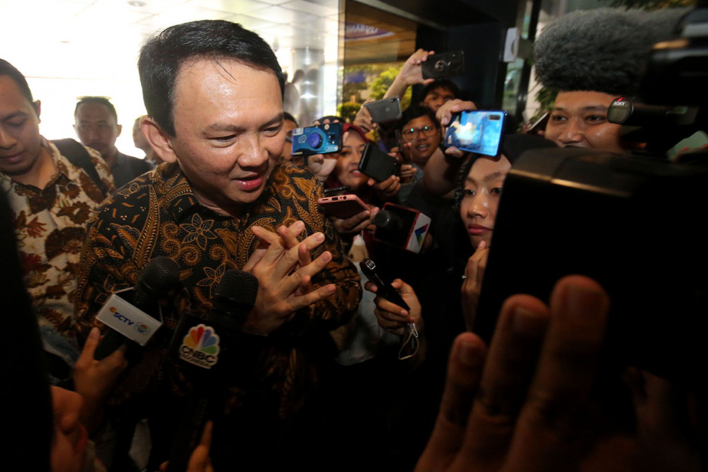 Dengan didapuk sebagai Komisaris Utama Pertamina, ia berharap agar masyarakat bisa mengadukan keluhan terkait kinerja Pertamina kepada manajemen agar bisa ditindaklanjuti.