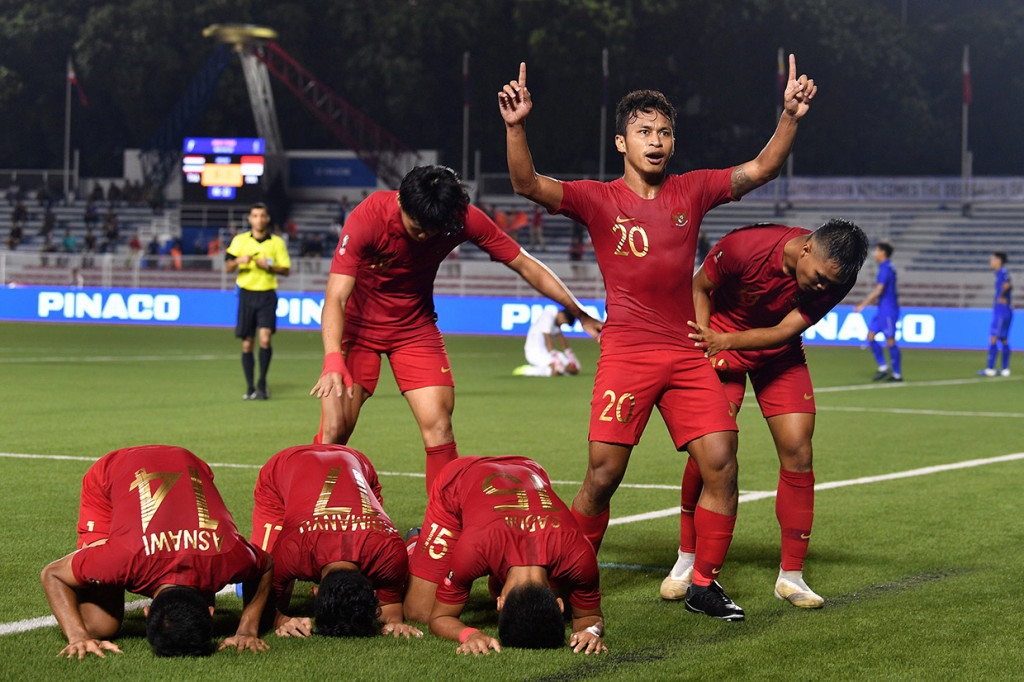 Indonesia selanjutnya akan melakoni laga kedua Grup B menghadapi Singapura. Laga di Rizal Memorial Stadium tersebut akan digelar pada Kamis 28 November.