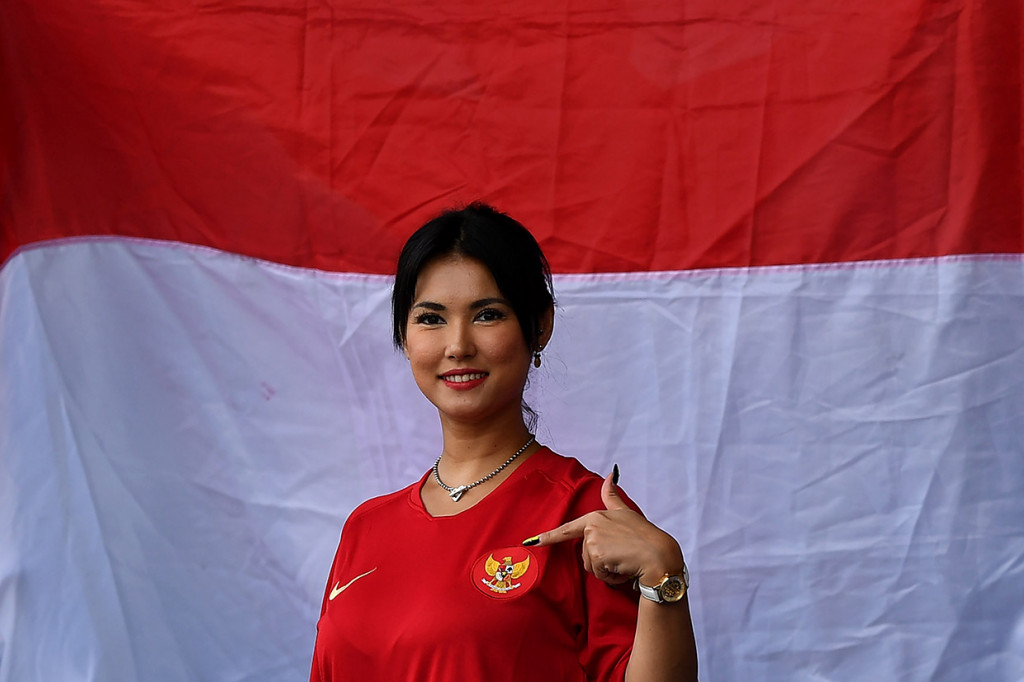 Dalam laga tersebut, Indonesia menang 2-0 atas Thailand. 
