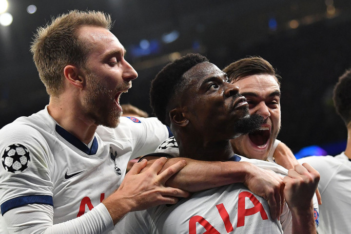 Dan Serge Aurier memastikan kemenangan timnya menjadi 4-2 pada menit ke-73.