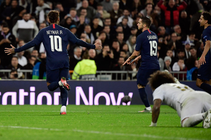 Menit ke-83 PSG akhirnya berhasil menyamakan kedudukan lewat tendangan voli Pablo Sarabia. Skor 2-2 bertahan hingga laga usai.