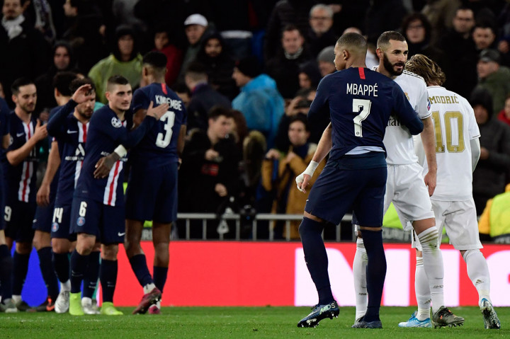 Dengan hasil tersebut Madrid memastikan diri melangkah ke babak 16 besar Liga Champions berstatus sebagai runner-up grup A. Sementara PSG memuncaki klasemen dengan 13 poin.