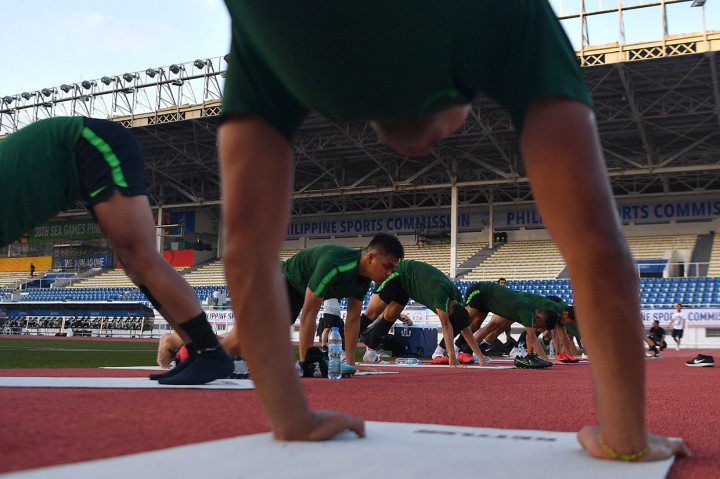 Timnas Indonesia yang berada di Grup B Sea Games 2019 akan menjalani pertandingan lanjutan melawan Timnas Singapura pada Kamis 28 November 2019 pukul 20.00 waktu setempat. 