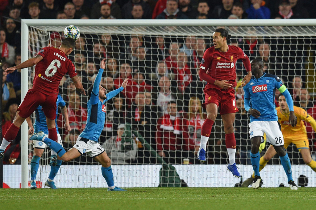 Liverpool akhirnya berhasil menyamakan kedudukan pada menit ke-65 lewat sundulan Dejan Lovren menyambut sepak pojok James Milner.