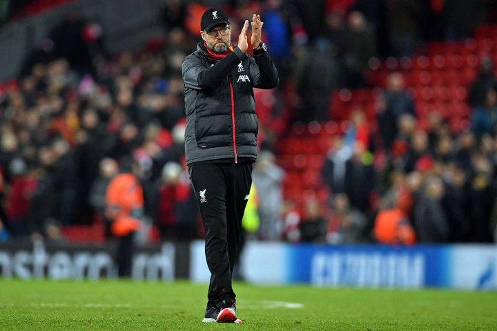 Skor 1-1 bertahan hingga laga usai, membuat The Red tetap di puncak klasemen dengan 10 poin. Sementara Napoli di urutan kedua dengan 9 poin. 