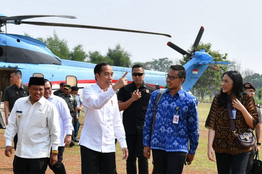 Serangkaian kegiatan akan dilakukan Jokowi di Subang. Usai menunaikan salat Jumat dan santap siang bersama, Presiden direncanakan akan meninjau program Mekaar binaan Permodalan Nasional Madani (PNM). Pada sore harinya, Presiden diagendakan untuk meninjau proyek dermaga sandar Pelabuhan Patimban fase I. Selepas itu, Presiden akan menuju helipad Kantor PP Wika untuk kemudian lepas landas kembali ke Bogor.