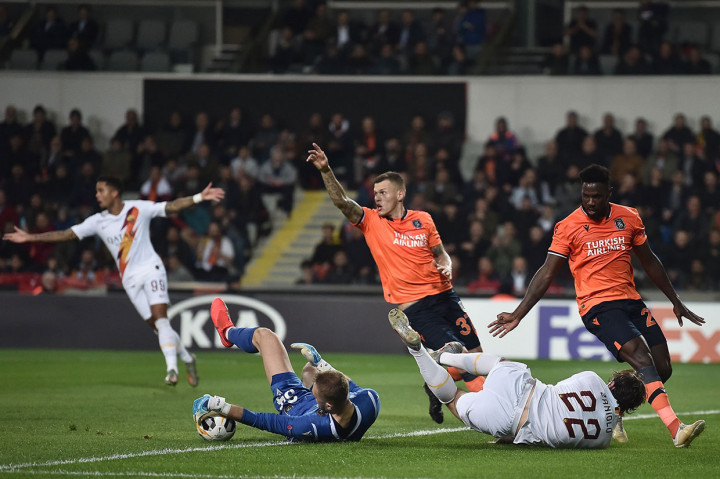 Di babak kedua dominasi Roma berlanjut. Beberapa peluang tercipta namun tidak ada tambahan gol hingga laga usai.